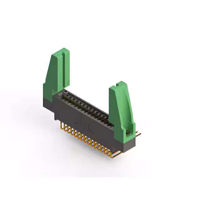 395-032-558-888 EDAC Inc.  Edgeboard Connectors